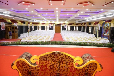 Most Beautiful Kalyana Mandapams In Chennai Blog