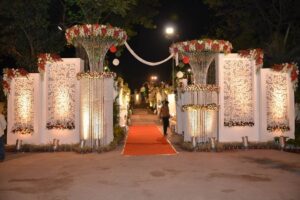  PC Chandra Gardens marriage hall in Kolkata