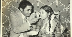 Indian wedding photography 1960