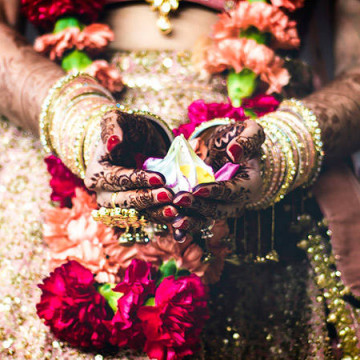 1960s to 2020 – The Evolution of Indian Wedding Photography of Brides