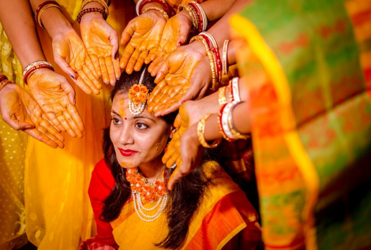 Bengali Weddings- Best 10 Picturesque Rituals