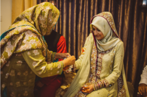  Typical Muslim Wedding