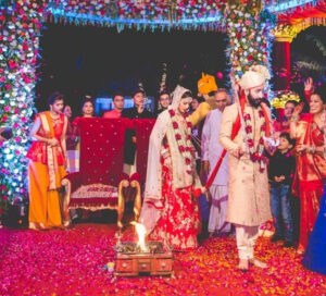 saptapadi,marathi wedding