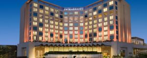 JW Marriott, Juhu