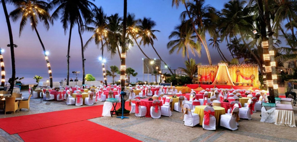 25 Strikingly Impressive Wedding Venues in Mumbai