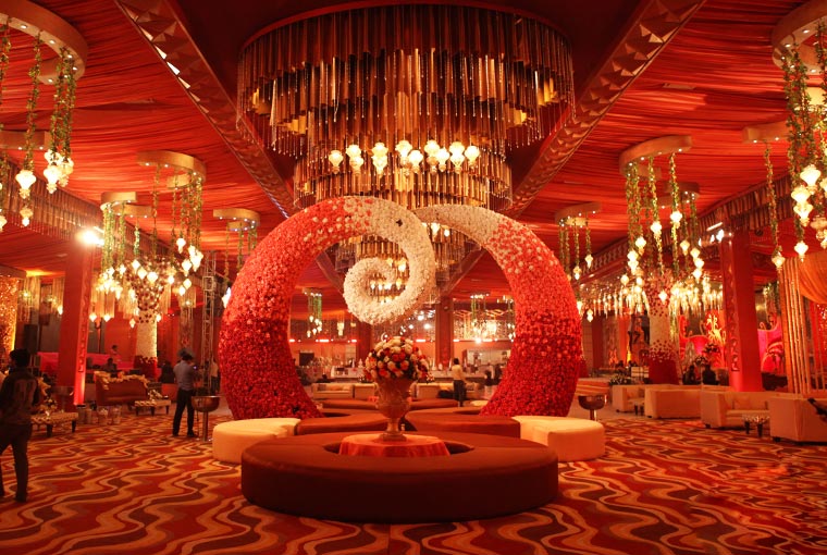 25 Amazingly Grand Wedding Venues in Delhi with Booking Details