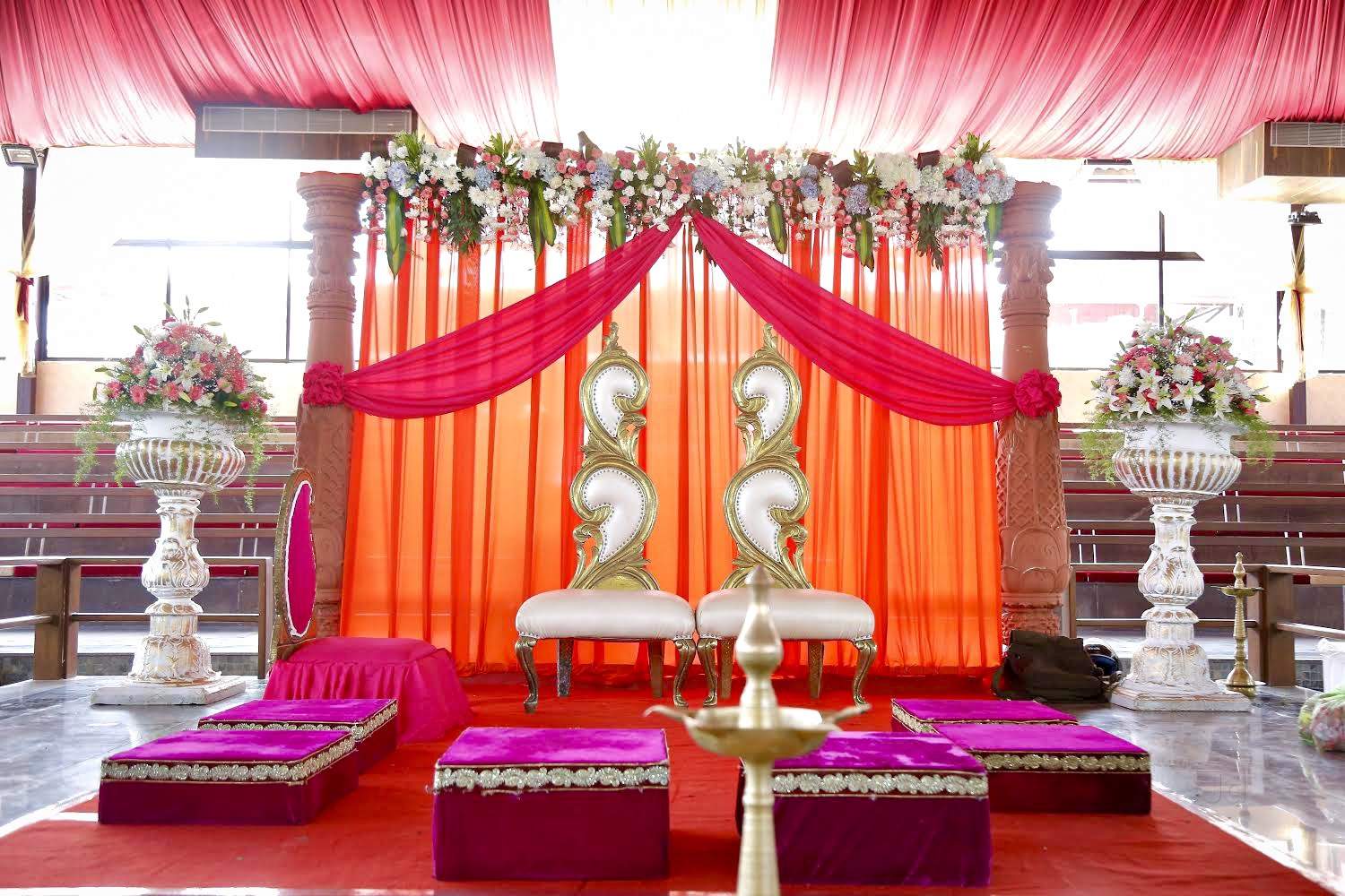 25 Extravagant Wedding Venues in Bangalore