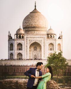 Pre-Wedding Shoot Locations In India