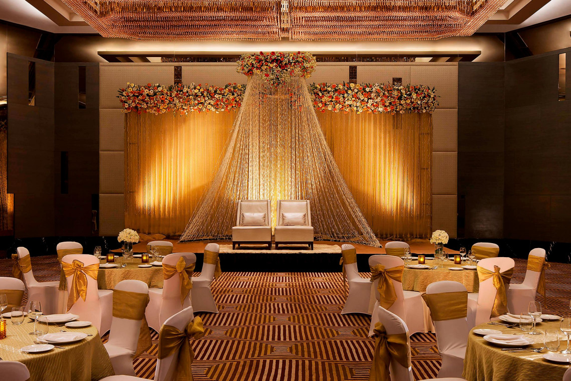 25 Lavish Banquet Halls in Kolkata With Prices for Dream Weddings