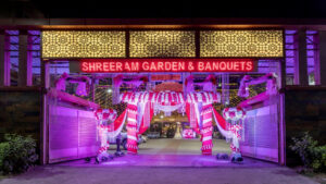 Shreeram Garden & Banquets- destination wedding in Kolkata