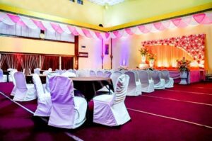 The Circle Club- destination wedding in Kolkata
