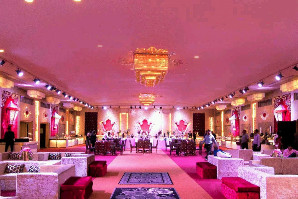 25 Most Beautiful & Budget Friendly Marriage Halls in Kolkata