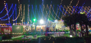 HRS Bhawan Marriage Hall