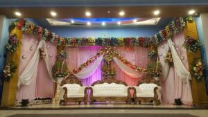 The Grace Marriage Hall in Kolkata