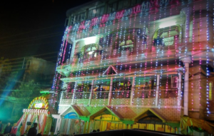 sristhi Banquet Hall in Howrah