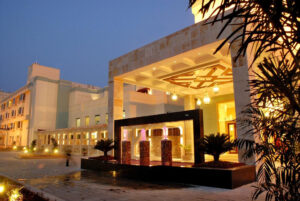 Cambay Grand Resort- destination wedding venues in Jaipur