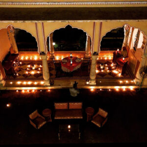 Castle Kanota- destination wedding venues in Jaipur