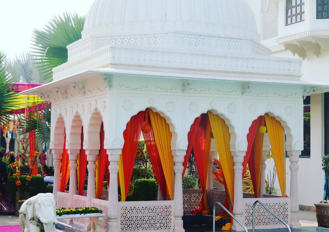 25 Royal Palaces for Destination Wedding in Jaipur