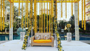 Le Meridien- destination wedding venues in Jaipur