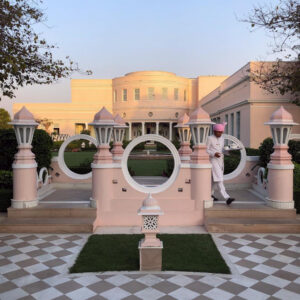 Sujan Rajmahal Palace- destination wedding venues in Jaipur