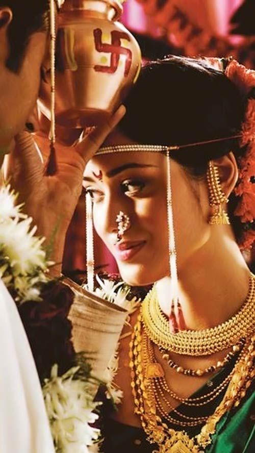 Top 10 Shalu Maharashtrian Wedding Saree for the Perfect Marathi Bride