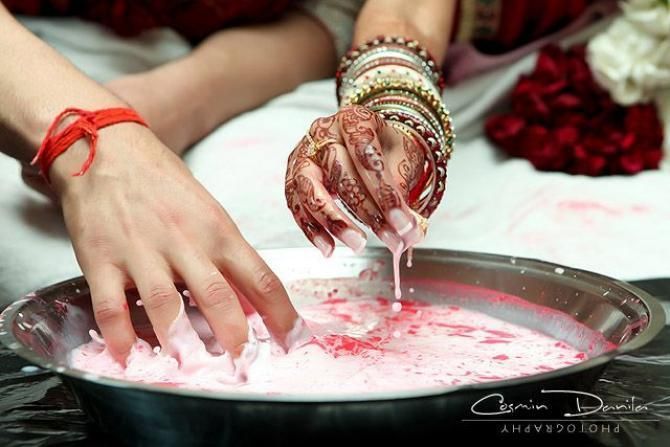 Indian Wedding Games