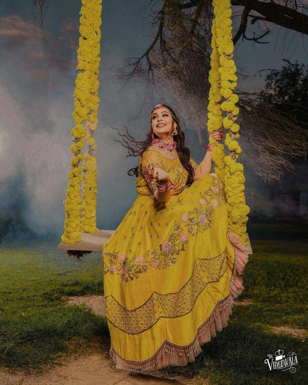 Top 15 Affordable Haldi Dress Ideas for the Bride and Groom