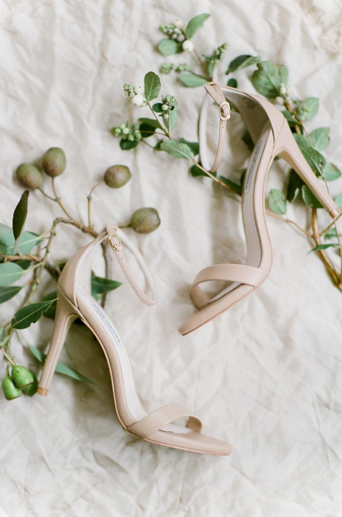 Top 10 Beautiful Nude Wedding Shoes for Christian Marriages - Blog
