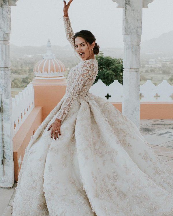10 Best Christian wedding Dress Ideas for a Beautiful Indian Bride