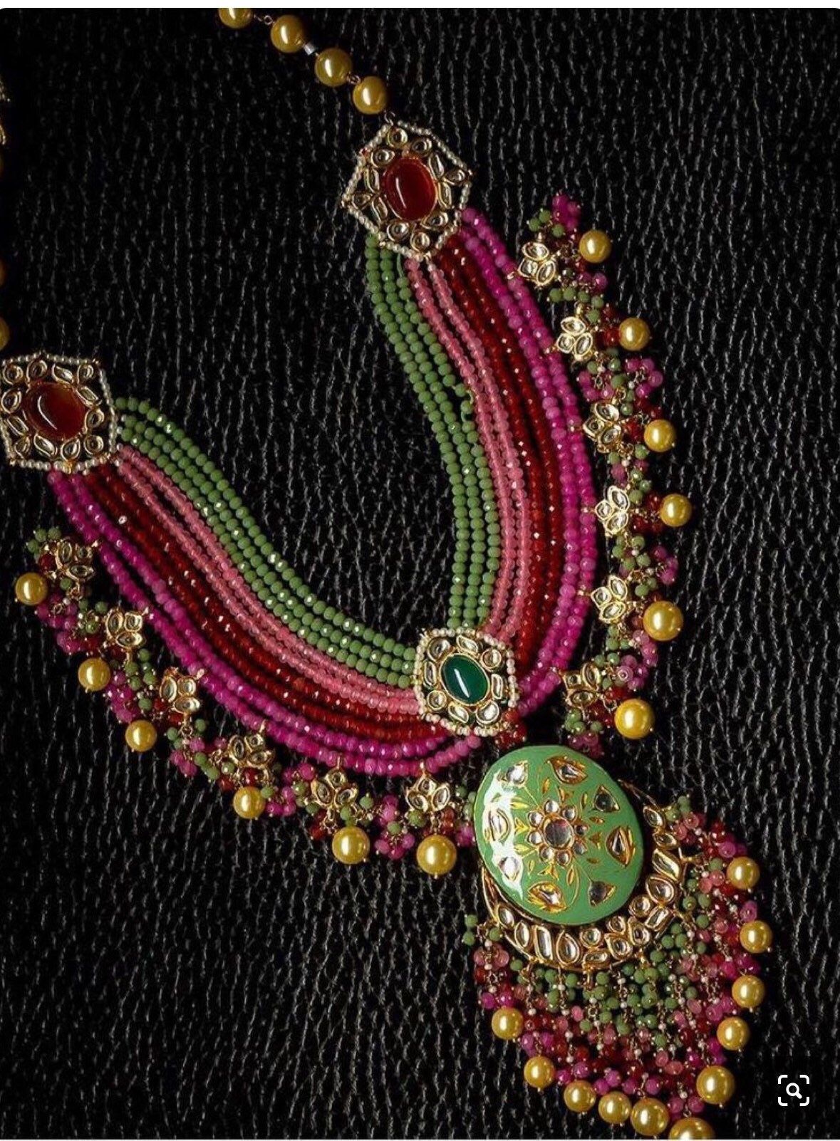 Meenakari Jewellery
