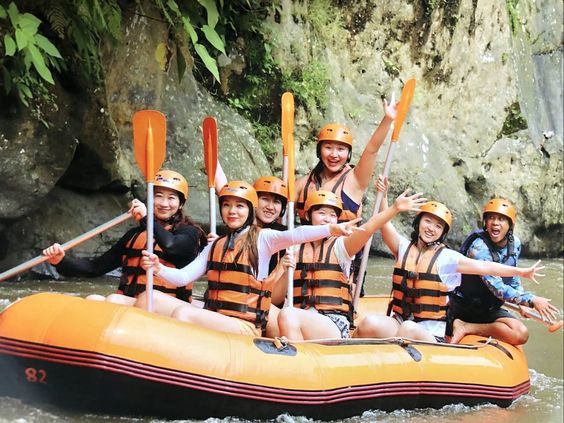 River Rafting in Phuket Honeymoon Package