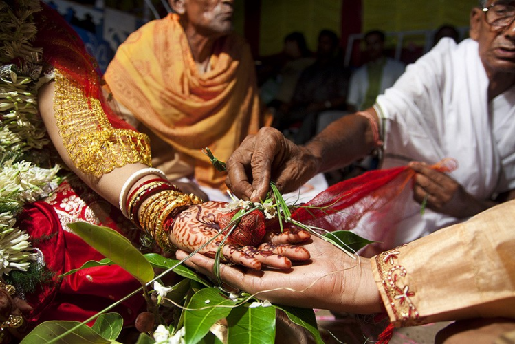 Cosmin Danila Photography - I See Beautiful People: Kas & Ayan - Bengali  Wedding at the Meridian